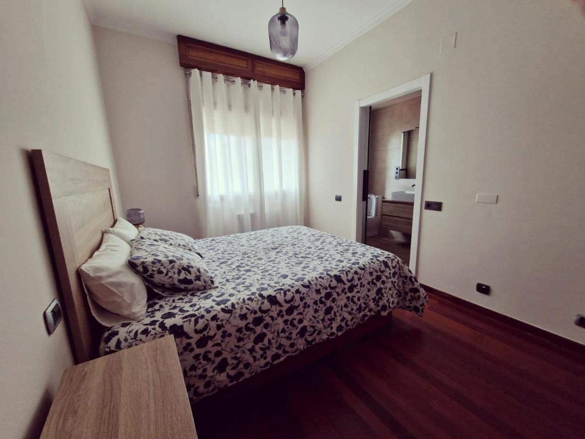 Monforte Centro Apartamento Monforte De Lemos Buitenkant foto