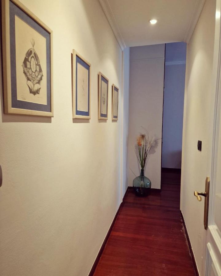 Monforte Centro Apartamento Monforte De Lemos Buitenkant foto